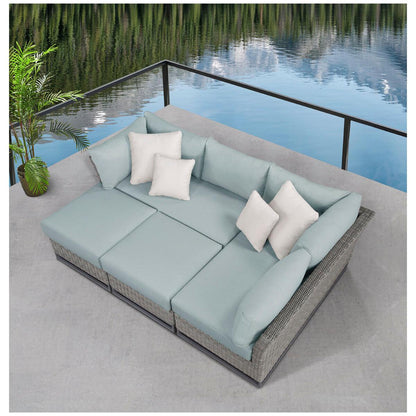 Ove Torrance Sectional 4 Piece Set