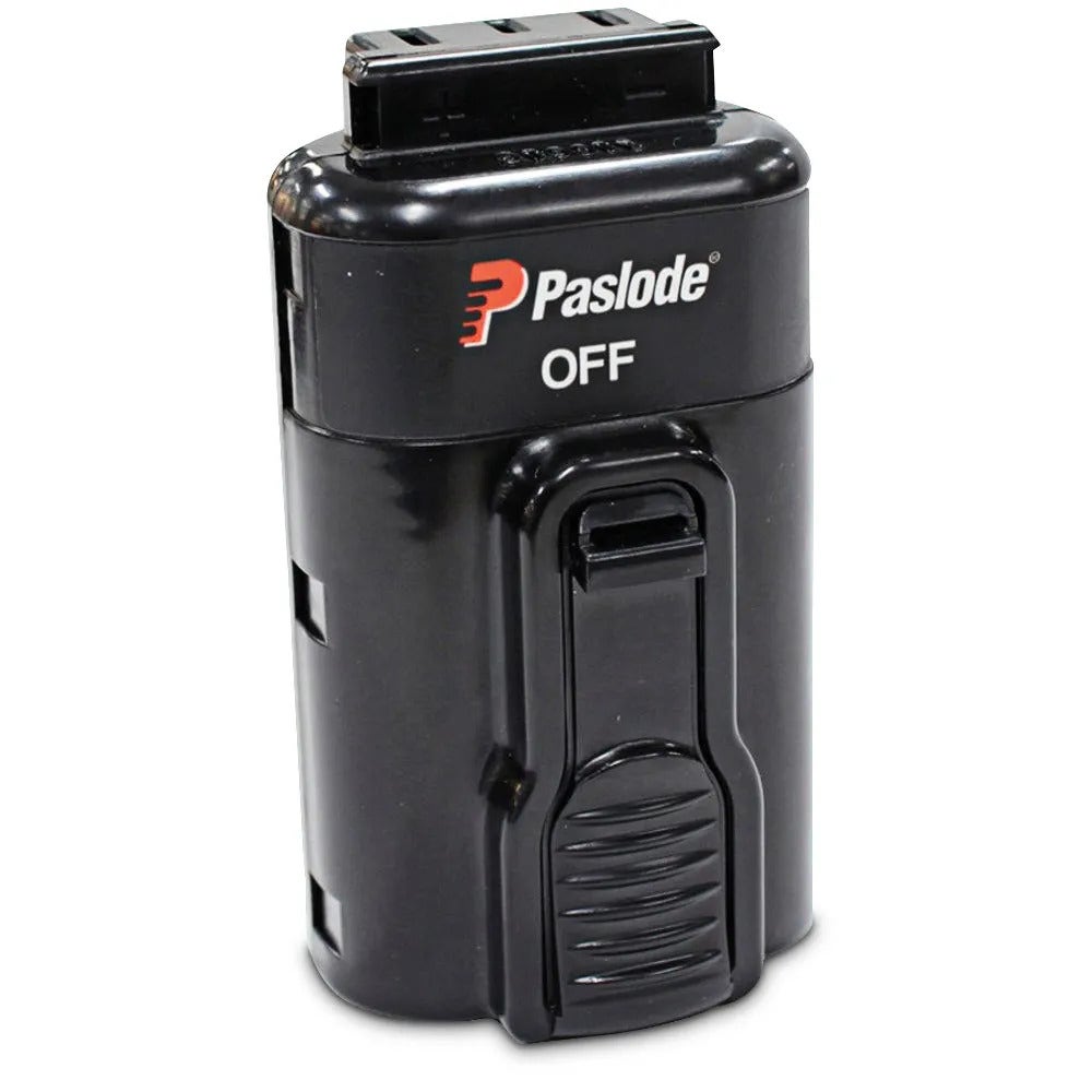 PASLODE 16G 2 x 7.4V Impulse Trimmaster Angled Bradder Kit B20722