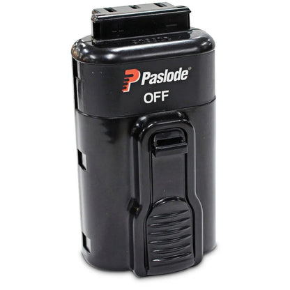 PASLODE 16G 2 x 7.4V Impulse Trimmaster Angled Bradder Kit B20722
