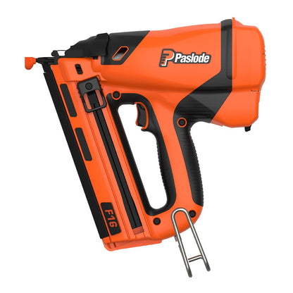 PASLODE 16G 2 x 7.4V Impulse Trimmaster Angled Bradder Kit B20722