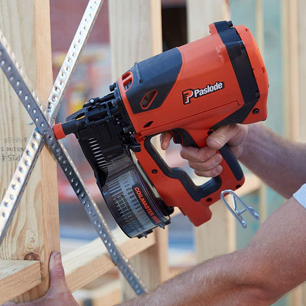 PASLODE 2 x 7.4V Impulse CoilMaster Nail Gun Kit B40001