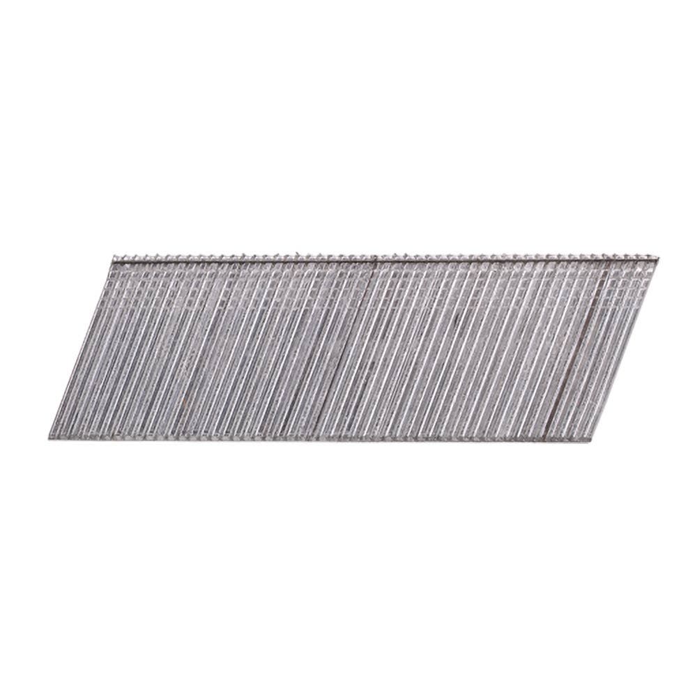 PASLODE 32mm 20 Degree C Brad Nails and 2 Fuel Cells - 2000 Pack B20732