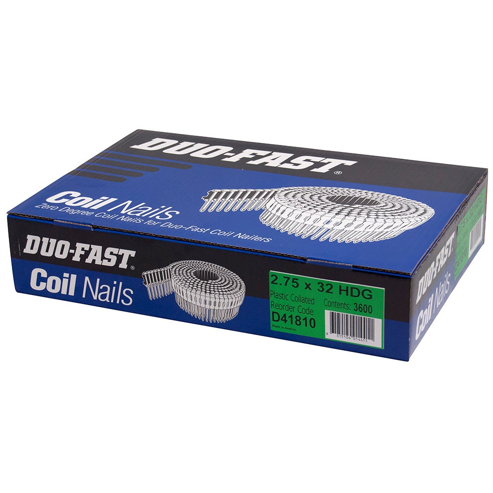 PASLODE 32mm Collated Nails 3600 Pack D41810
