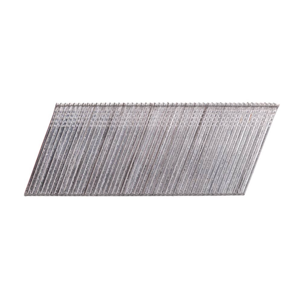 PASLODE 38mm Brad Nails and 2 Fuel Cells - 2000 Pack B20738