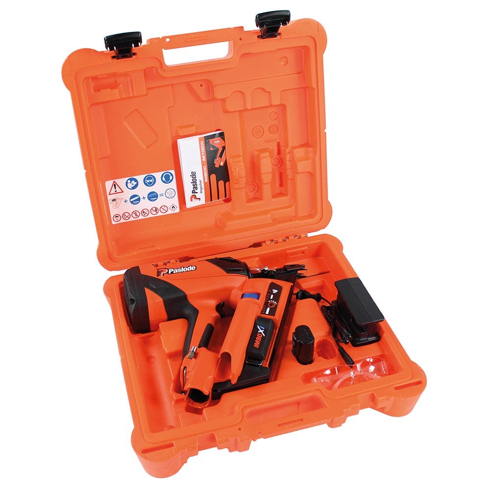 PASLODE 50-90mm Impulse IM90Xi Framing Nailer B30000