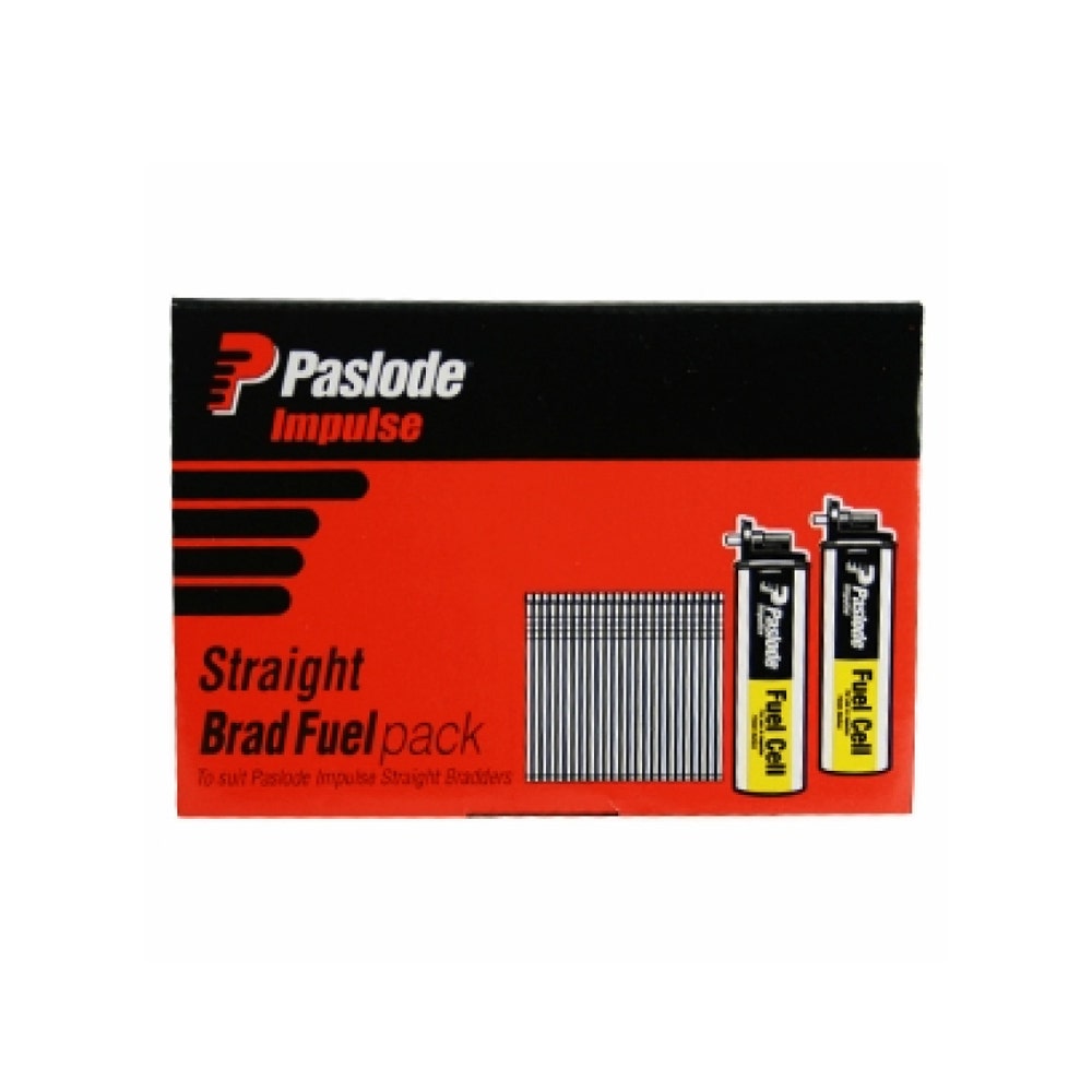 PASLODE 50 x 2.0mm 14GA ND Series Brad w Fuel 2000 Box B20643