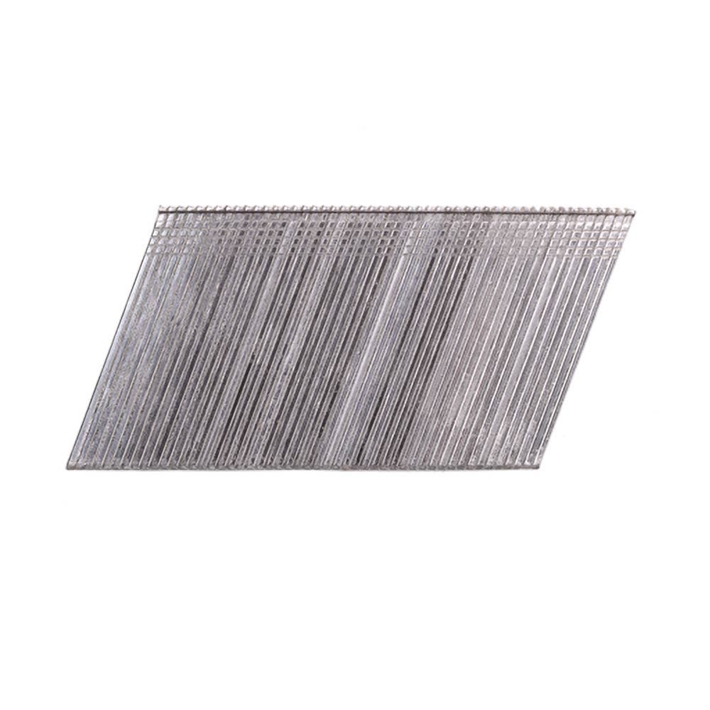 PASLODE 50mm 20 Degree C Brad Nails and 2 x Fuel Cells - 2000 Pack B20750