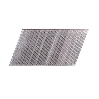 PASLODE 50mm 20 Degree C Brad Nails and 2 x Fuel Cells - 2000 Pack B20750