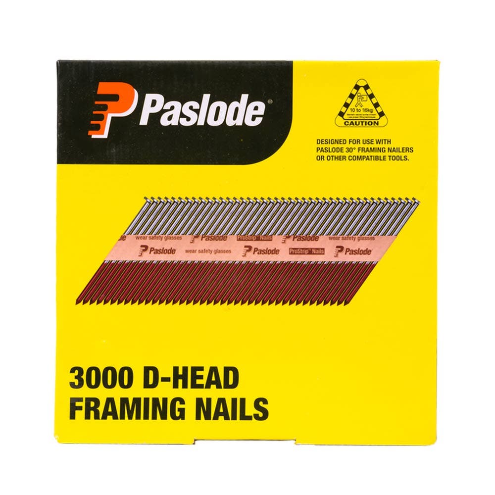 PASLODE 50mm Framing Nails 3000 Pack B20528D