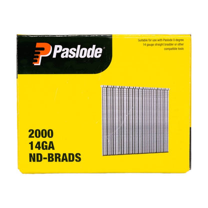 PASLODE 50mm Staples 2000 Pack B20047