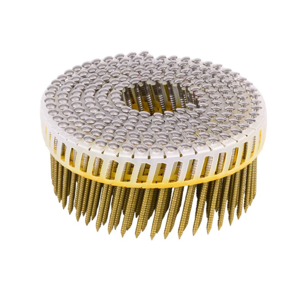 PASLODE 52mm Collated Plastic Sheet Nails 1800 Pack B25160
