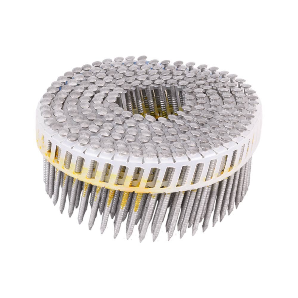 PASLODE 52mm Collated Plastic Sheet Nails 1800 Pack B25155