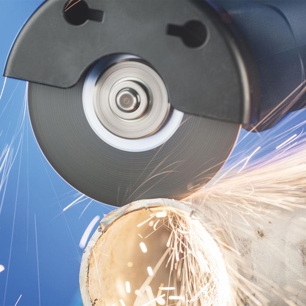 PFERD 125 x 1.0mm Steel and Stainless Cut Off Disc - SG-STEELOX - 100 Piece