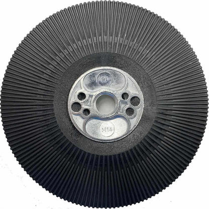PFERD 125mm High Performance Fibre Disc Backing Pad