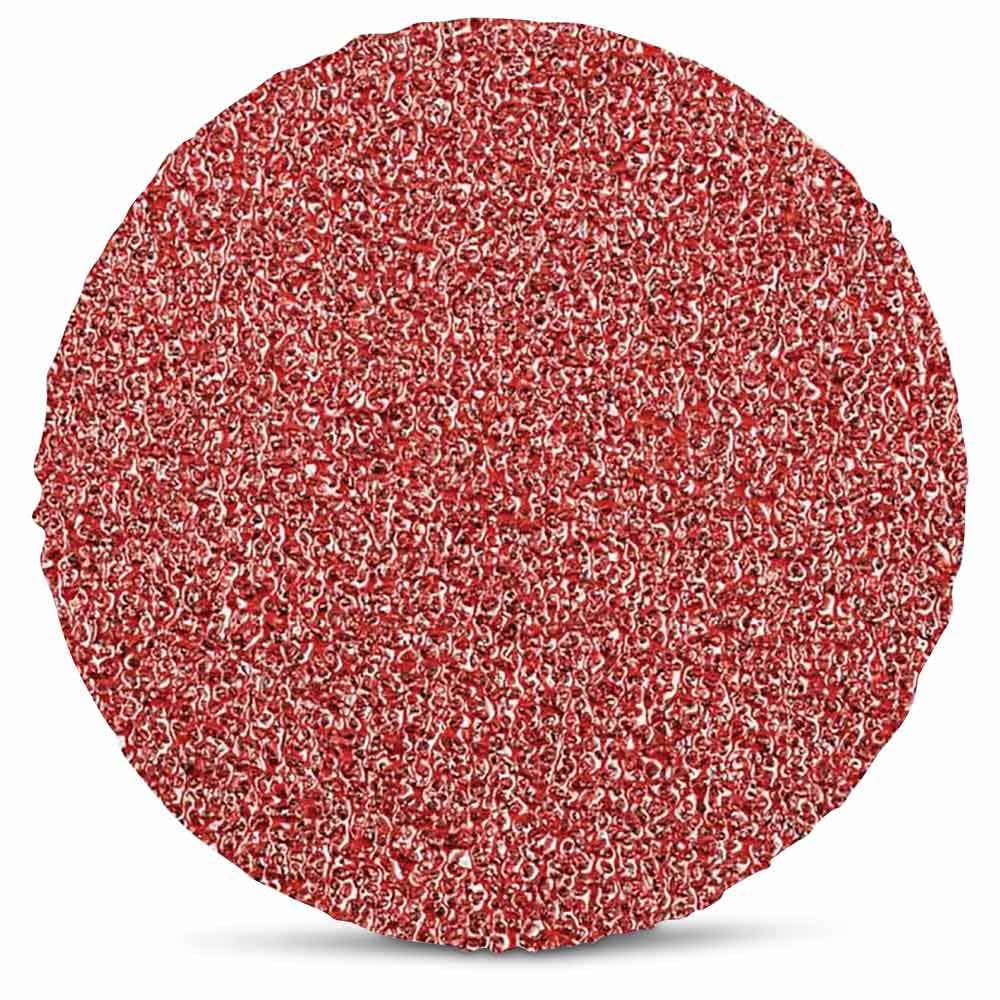PFERD 50mm 36-Grit Aluminium Oxide Quick-Change Sanding Disc - COMBIDISC - 5 Piece