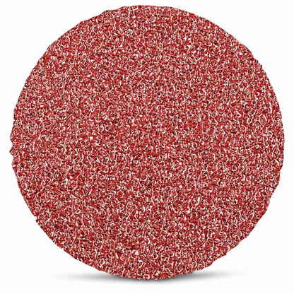 PFERD 50mm 36-Grit Aluminium Oxide Quick-Change Sanding Disc - COMBIDISC - 5 Piece