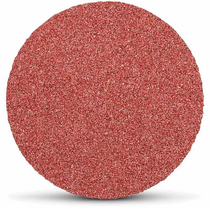 PFERD 50mm 60-Grit Aluminium Oxide Quick-Change Sanding Disc - COMBIDISC - 5 Piece