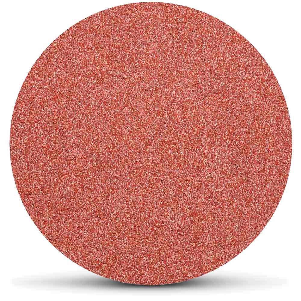 PFERD 50mm 80-Grit Aluminium Oxide Quick-Change Sanding Disc - COMBIDISC - 5 Piece