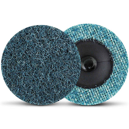 PFERD 50mm Very Fine Quick-Change Surface Conditioning Disc - COMBIDISC - 5 Piece