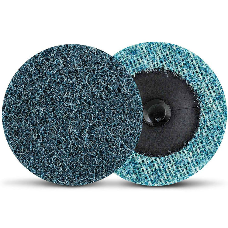 PFERD 50mm Very Fine Quick-Change Surface Conditioning Disc - COMBIDISC - 5 Piece
