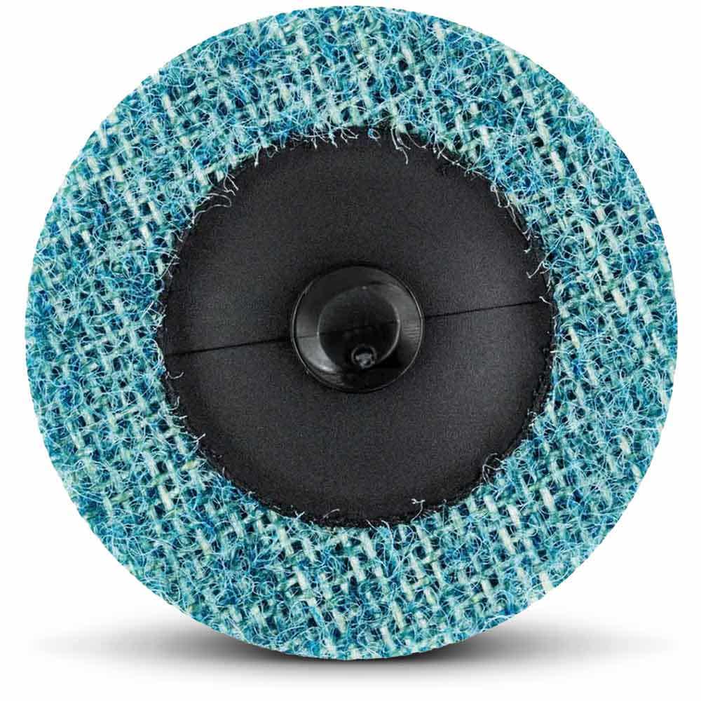 PFERD 50mm Very Fine Quick-Change Surface Conditioning Disc - COMBIDISC - 5 Piece