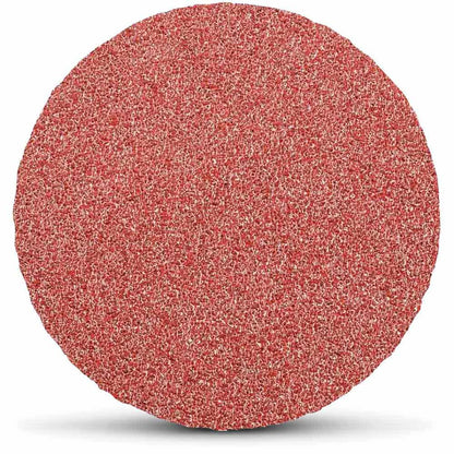 PFERD 75mm 36-Grit Aluminium Oxide Quick-Change Sanding Disc - COMBIDISC - 5 Piece