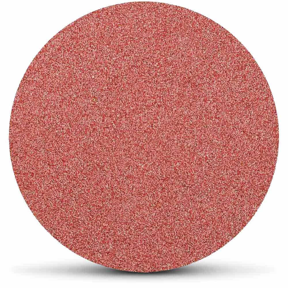 PFERD 75mm 80-Grit Aluminium Oxide Quick-Change Sanding Disc - COMBIDISC - 5 Piece