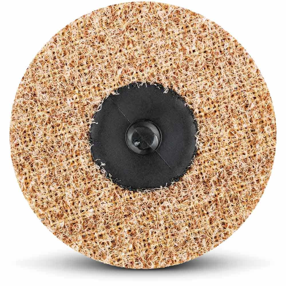 PFERD 75mm Coarse Quick-Change Surface Conditioning Disc - COMBIDISC - 3 Piece