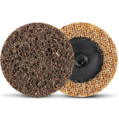 PFERD 75mm Coarse Quick-Change Surface Conditioning Disc - COMBIDISC - 3 Piece