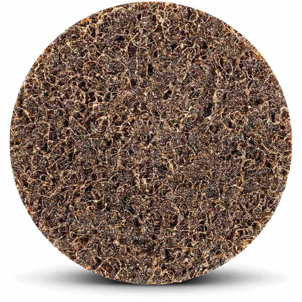 PFERD 75mm Coarse Quick-Change Surface Conditioning Disc - COMBIDISC - 3 Piece