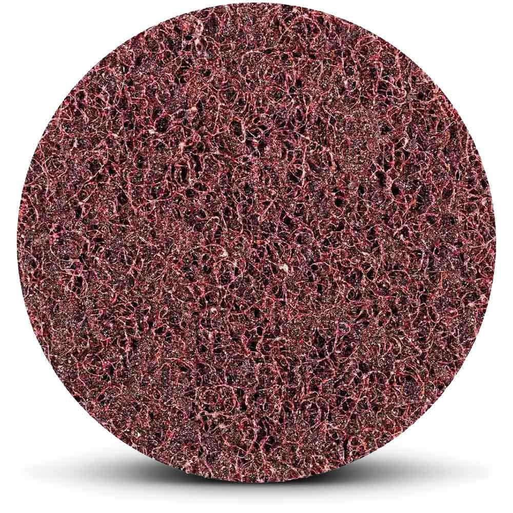 PFERD 75mm Medium Quick-Change Surface Conditioning Disc - COMBIDISC - 3 Piece