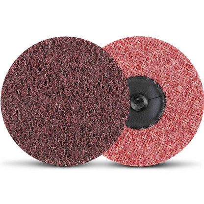 PFERD 75mm Medium Quick-Change Surface Conditioning Disc - COMBIDISC - 3 Piece