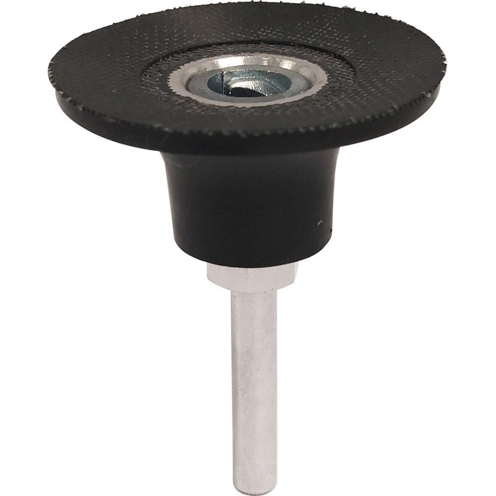 PFERD 75mm Quick-Change Mounted Backing Pad