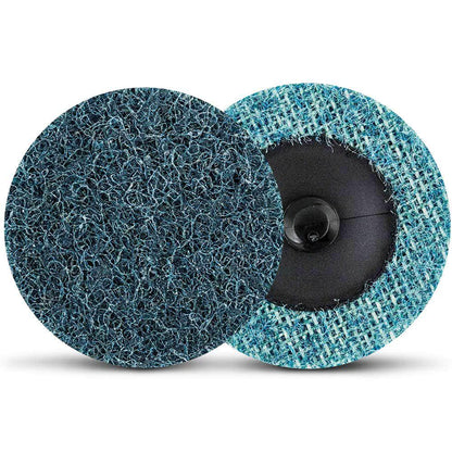 PFERD 75mm Very Fine Quick-Change Surface Conditioning Disc - COMBIDISC - 3 Piece