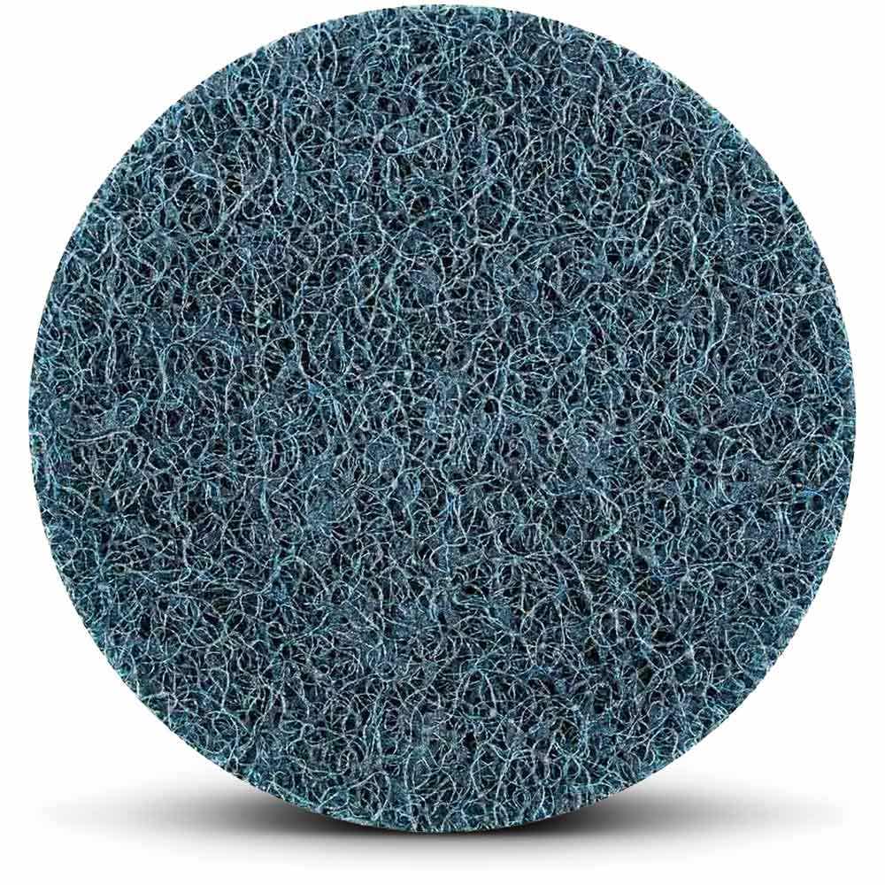 PFERD 75mm Very Fine Quick-Change Surface Conditioning Disc - COMBIDISC - 3 Piece