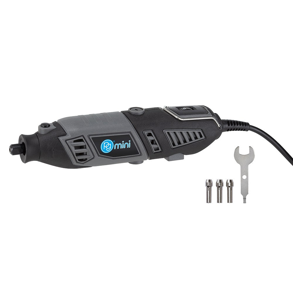 PG MINI 170W 3.2mm Rotary MULTITOOL Kit w. 80pcs Accessories M.9750
