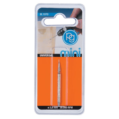 PG MINI 1.6mm Diamond Cutter - Pointed M.1970