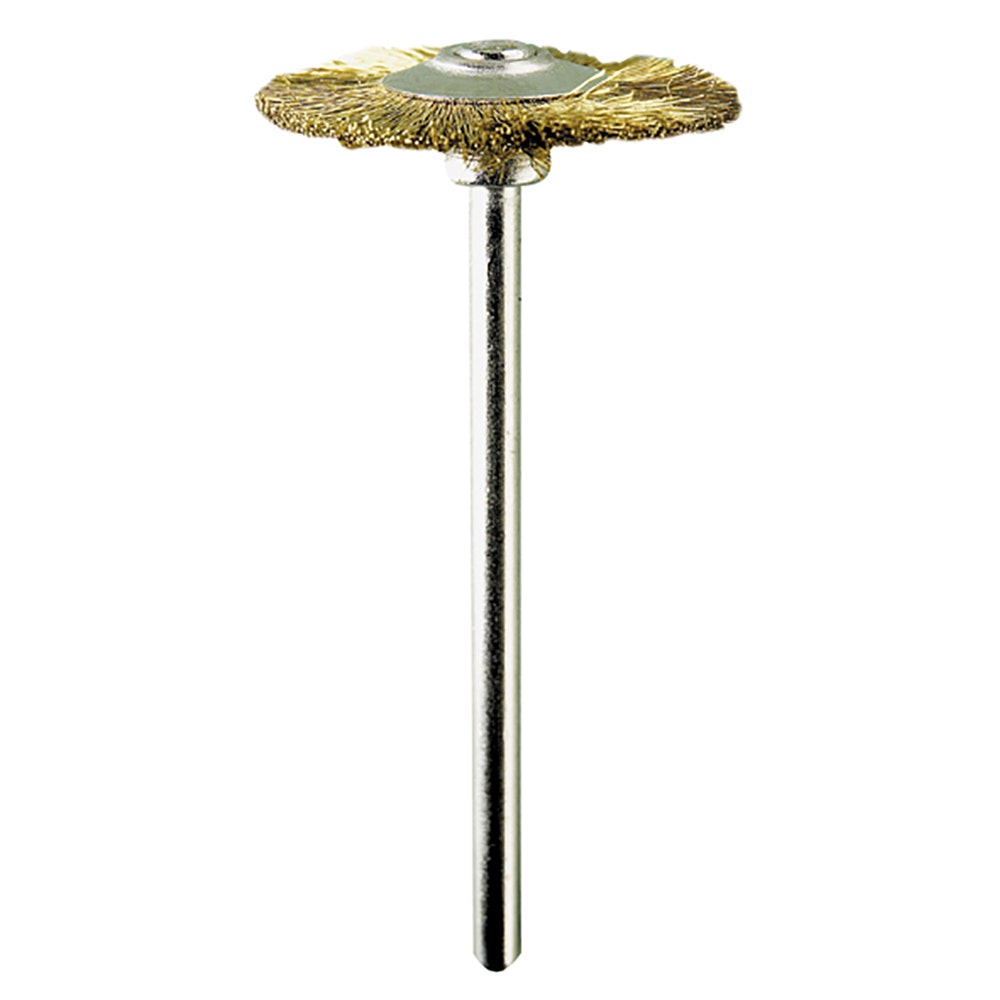 PG MINI 21mm Brass Brush M.4065