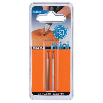 PG MINI 2.3mm Ball EngRAVing Bit M.1020