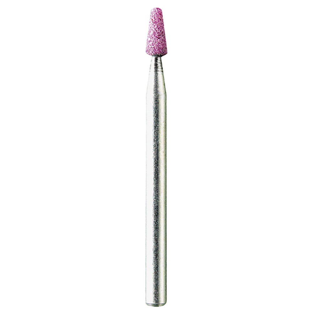 PG MINI 3 x 8mm Ruby Grinding Stone 2pcs - Cylinder M.2085