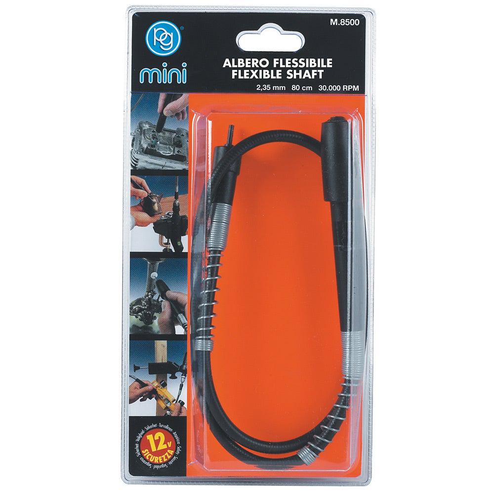 PG MINI 80cm Flexible Shaft Attachment M.8500