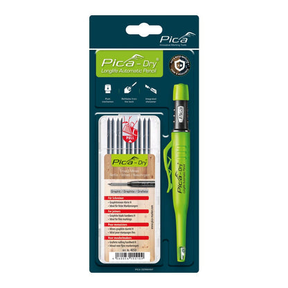 PICA Dry Bundle 3030 Pencil and 4050 Lead Refill Set 30405