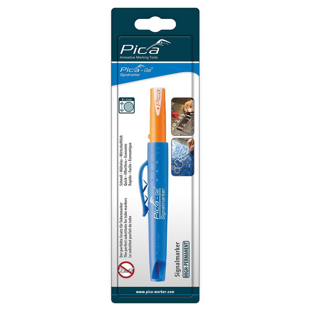 PICA Gel Signalmarker White 8080SB