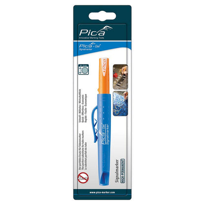 PICA Gel Signalmarker White 8080SB