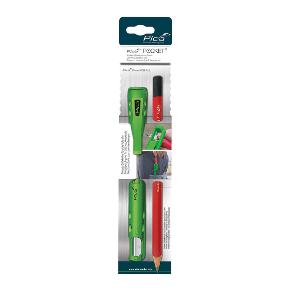 PICA Pocket Graphite 2B 50504
