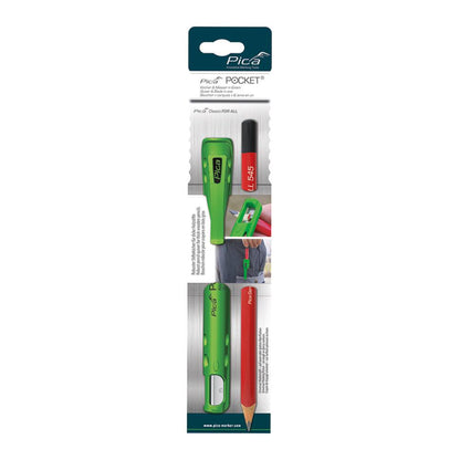 PICA Pocket Graphite 2B 50504