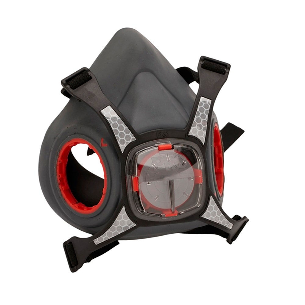 PROCHOICE 1 2 Face Respirator Pro Mask Twin Filter HMTPM