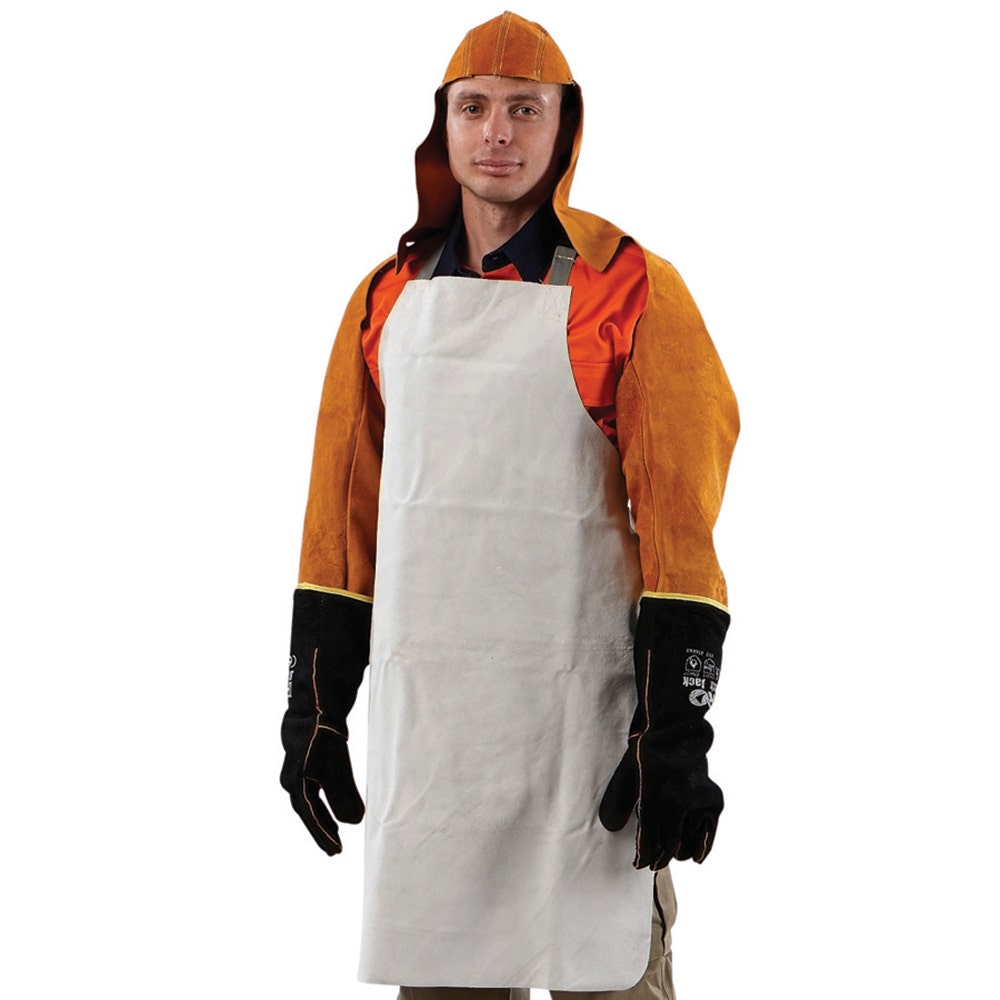 PROCHOICE 900x600cm Leather Welding Apron WA96