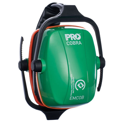 PROCHOICE Class 5 SLC8028dB Cobra Earmuffs EMCOB