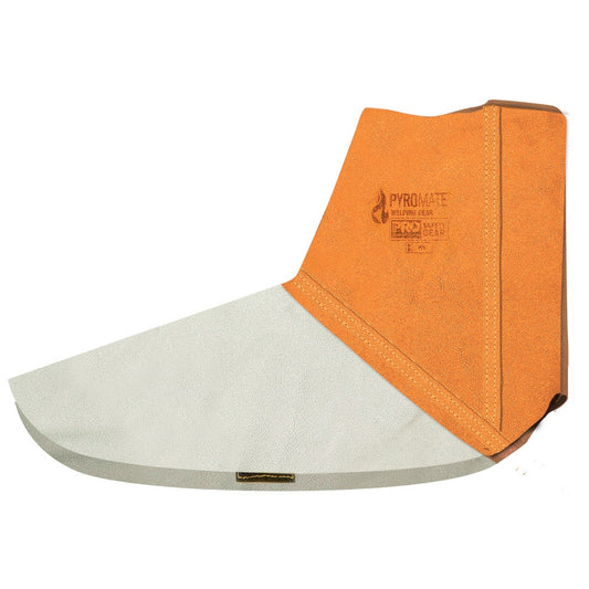 PROCHOICE Large Grey Welding Spats